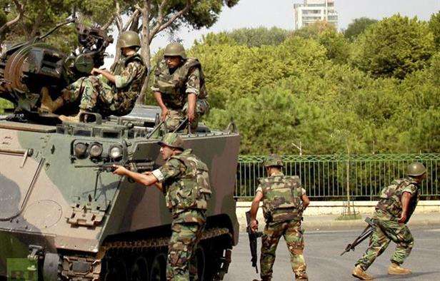 Army Arrests pro-Qaeda Cleric, Main Suspect behind Beirut Terror Cells Killed