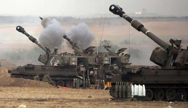 Fələstin müqavimət qüvvələri 7 İsrail tankını məhv ediblər