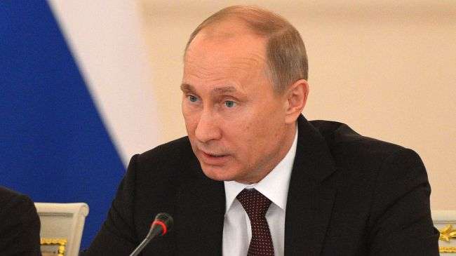 MH17 tragedy must not be politicized: Putin
