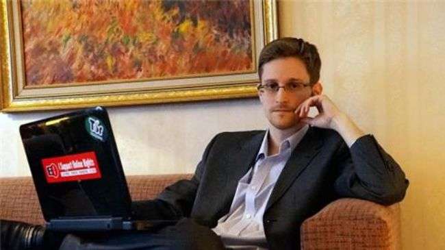 Snowden creating anti-spying technology