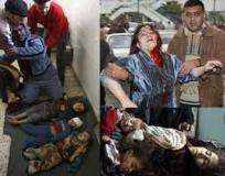 صیہونی فورسز کی بربریت و ننگی جارحیت جاری، 583 فلسطینی شہید، 3000 سے زائد زخمی