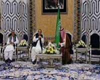 پاکستان اور سعودی عرب علاقائی اور بین الاقوامی امور پر یکساں موقف رکھتے ہیں، نواز شریف