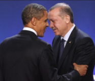 ترک وزیراعظم کا امریکی صدر سے ٹیلیفونک بات چیت بند کرنیکا دعویٰ