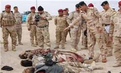 ارسال به دوستان عراق مدفن داعش