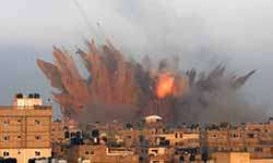 هم پیمانی مصر و عربستان در کشتار مردم غزه