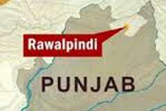 راولپنڈی، گاڑی سے بڑی تعداد میں اسلحہ برآمد، دو ملزمان گرفتار