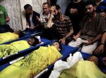 اقوام متحدہ کا غزہ پر صیہونی حملوں کو جنگی جرائم میں شامل کرنیکا امکان
