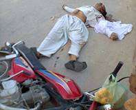 ڈی آئی خان، تکفیری دہشتگردوں کی فائرنگ سے چالیس سالہ سید زادہ حالت روزہ میں شہید