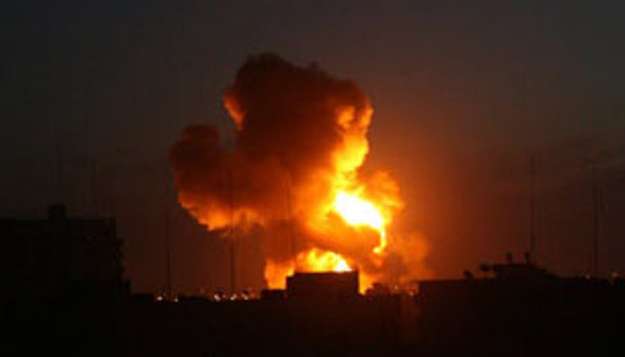 غزة تحت النار (36)