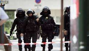 France crackdowns on jihadist cells