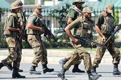 وفاقی حکومت نے اسلام آباد کی سیکیورٹی 3 ماہ کیلئے فوج کے حوالے کرنے کی منظوری دیدی
