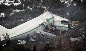 20 Lebanese nationals were on-board crashed Air Algerian plane