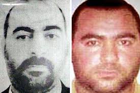 Abu Bakr Al Baghdadi’s cousin is killed near Tikrit