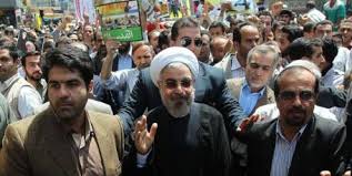 700 Iranian cities rally for Gaza as Rouhani slams world 