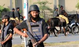 پشاور، عسکریت پسند کمانڈر ہلاک