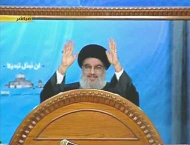 Sayyed Nasrallah: Gaza Triumphed, We Are Beside It