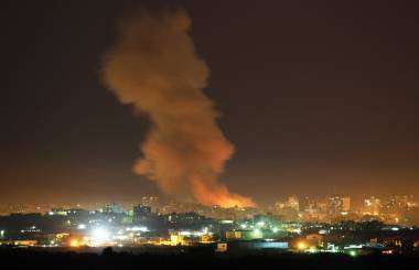 غزة تحت النار (41)