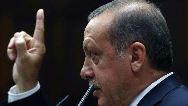 Egypt calls in Turkey envoy over Erdogan ‘insults’