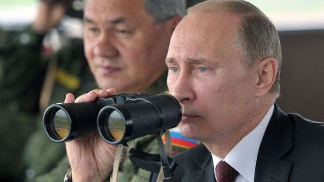 Pentagon: Russia directly shelling eastern Ukraine