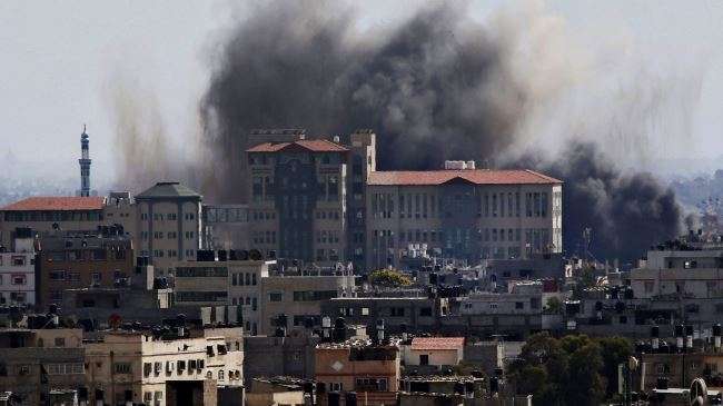 Israel resumes deadly strikes against Gaza Strip