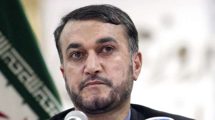 Iran Deputy FM in Beirut: Zionists Crimes in Gaza Same as ISIL’s
