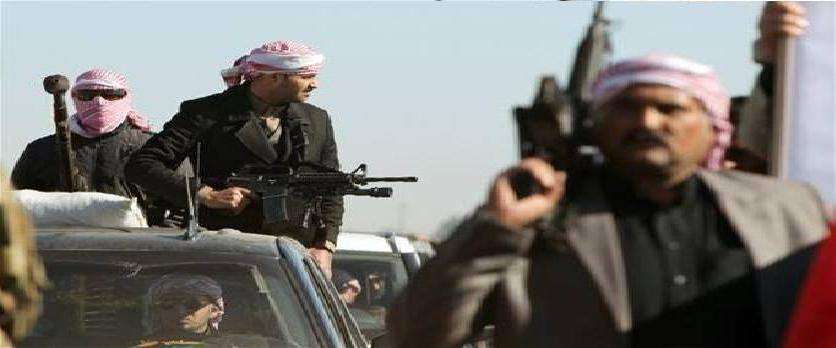 أهالي الموصل يشكّلون خلايا مسلّحة لقتال داعش