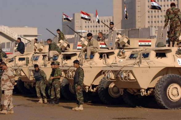 هل يحرر الجيش العراقي تكريت قريباً؟؟