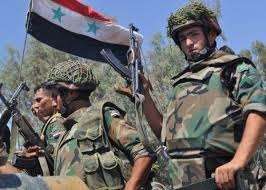 Syrian army cuts through rebels’ defences