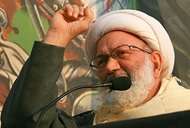 Sheikh Issa Qassim slams Arab leaders over Gaza