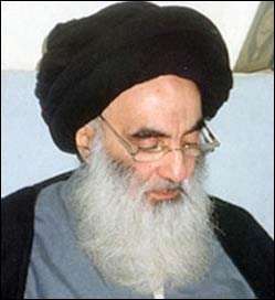 Ayatollah Sistani calls on Iraq leadership to do what’s best for Iraq