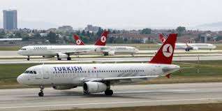 Ankara will resume its flights over Israel airspace
