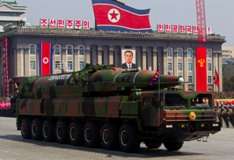 شمالی کوریا نے ایک بار پھر امریکا پر ایٹمی حملے کی دھمکی دیدی