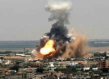 امریکا اور اسرائیل نے رواں برس 8 مسلم ممالک پر بمباری کی