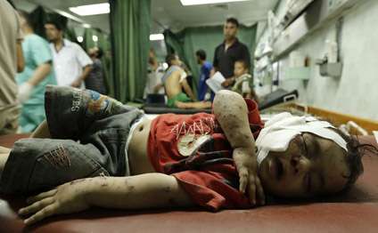 İşğalçı İsrail BMT-nin binasını bombaladı: 20 ölü