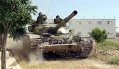 Syrian Army Strikes Terrorists across Country, Terrorist Blast Targets Homs