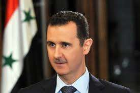 Syrian President Bashar Al Assad vows to defeat terror