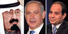 ائتلاف سران عرب با نتانیاهو برای جنگ با اسلام سیاسی