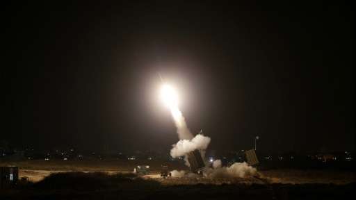 Israeli Missile Defense System ’Hacked’ in Cyber Attack