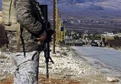 Lebanese army fights back in Arsal