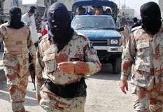 کراچی، گرفتار دہشتگرد سیاسی تنظیم کے اہم رہنماء کے حکم پر ٹارگٹ کلنگ کرتا تھا، سندھ رینجرز