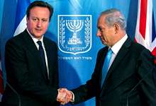 ABŞ-ın ardınca Britaniyadan İsrail rejiminə 12 milyardlıq hərbi dəstək