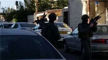 Israeli police deploy heavily in Jerusalem following attacks