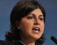 غزہ کے حوالے سے حکومتی پالیسیوں کی مزید حمایت نہیں کرسکتی، سعیدہ وارثی مستعفی