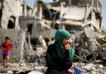 Official: Israel to allow Gaza rebuilding in exchange for disarmament