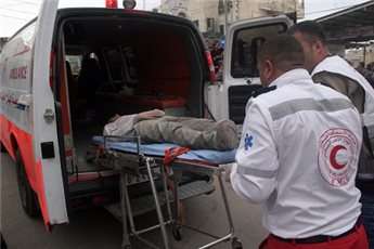 Red Cross president headed for Gaza