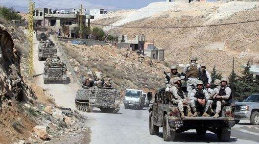Terrorists in Arsal Violate Lull, Lebanese Army Responds Firmly