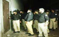 پولیس کا مختلف شہروں میں کریک ڈاؤن، سنی اتحاد کونسل کے سینکڑوں کارکن گرفتار