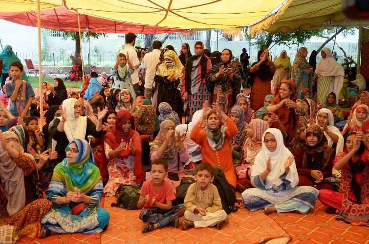 لاہور پولیس کیجانب سے منہاج القرآن سیکرٹریٹ کا محاصرہ
