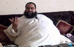 طاہرالقادری پاکستان کے ابوبکر البغدادی ہیں، گرفتار کیا جائے، مولانا طاہر اشرفی