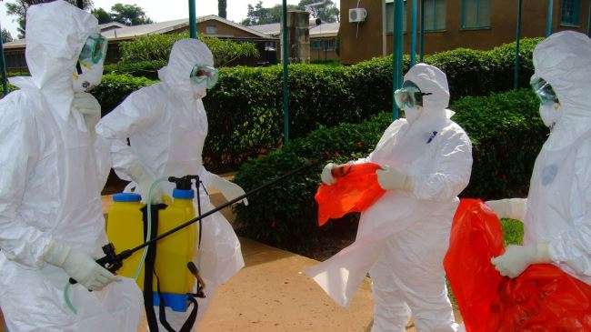 Ebola threat: Real or false flag?